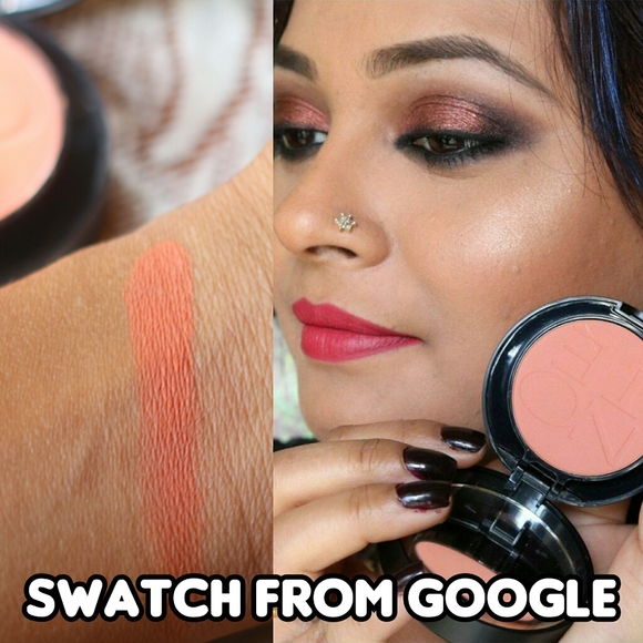 Note Cosmetics Luminous Silk Blush Compact + Brush - Picture 7 of 7